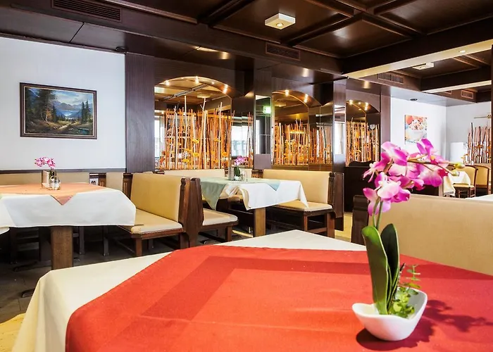 Hotel Lenas Vídeň