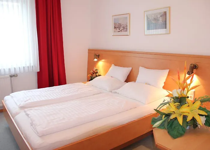 Hotel Lenas Vídeň