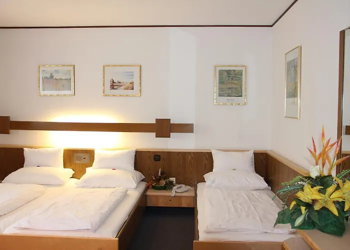 Hotel Lenas Vídeň