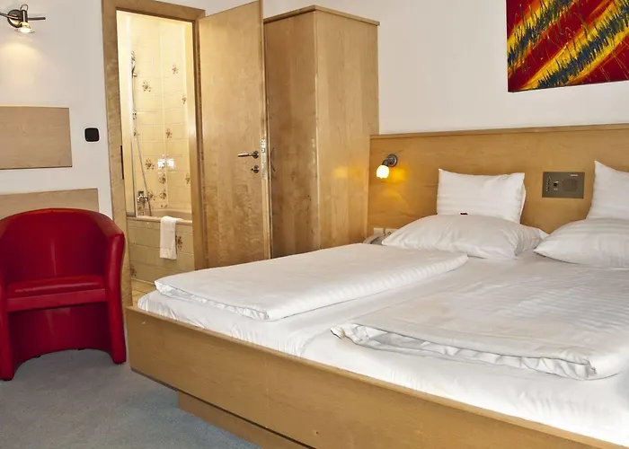 Hotel Lenas Vídeň