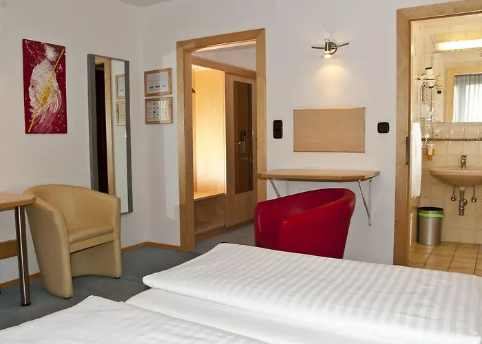 Lenas Hotel Vídeň